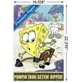 thumbnail image 3 of Nickelodeon Spongebob - Ripped Wall Poster, 14.725" x 22.375", 3 of 3
