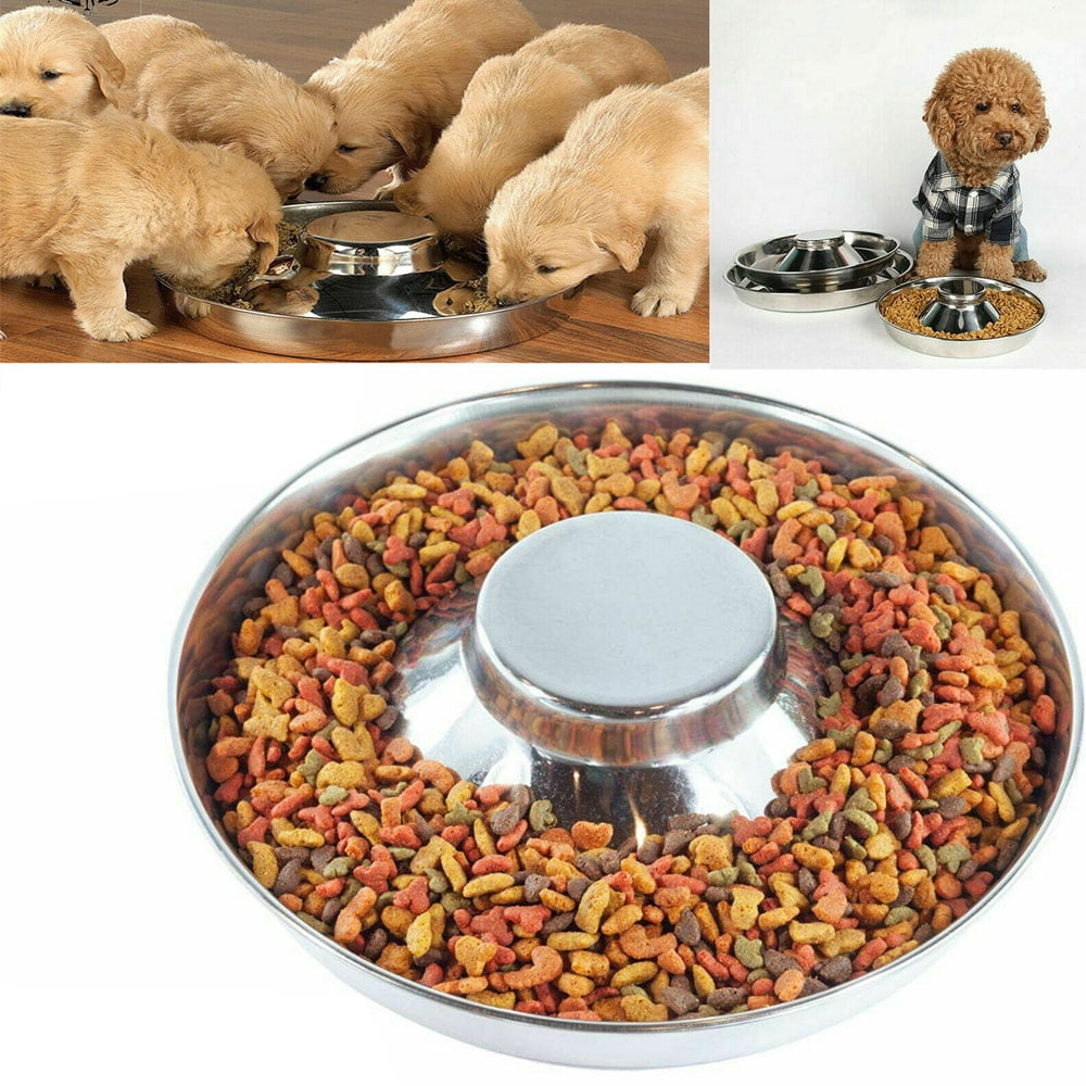 puppy weaning bowls