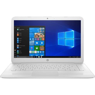 HP Stream BooK laptop, 14