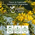 thumbnail image 5 of Organic Way Senna Leaf Cut & Sifted (1/4 lbs / 4 oz), 5 of 5