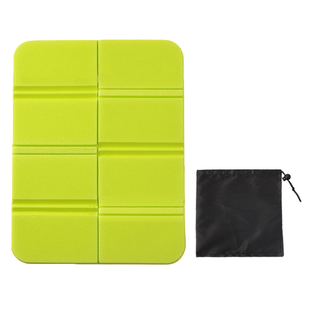 Folding Outdoor Travel Mat Moisture-proof Portable Picnic Seat Pad 7E Green 