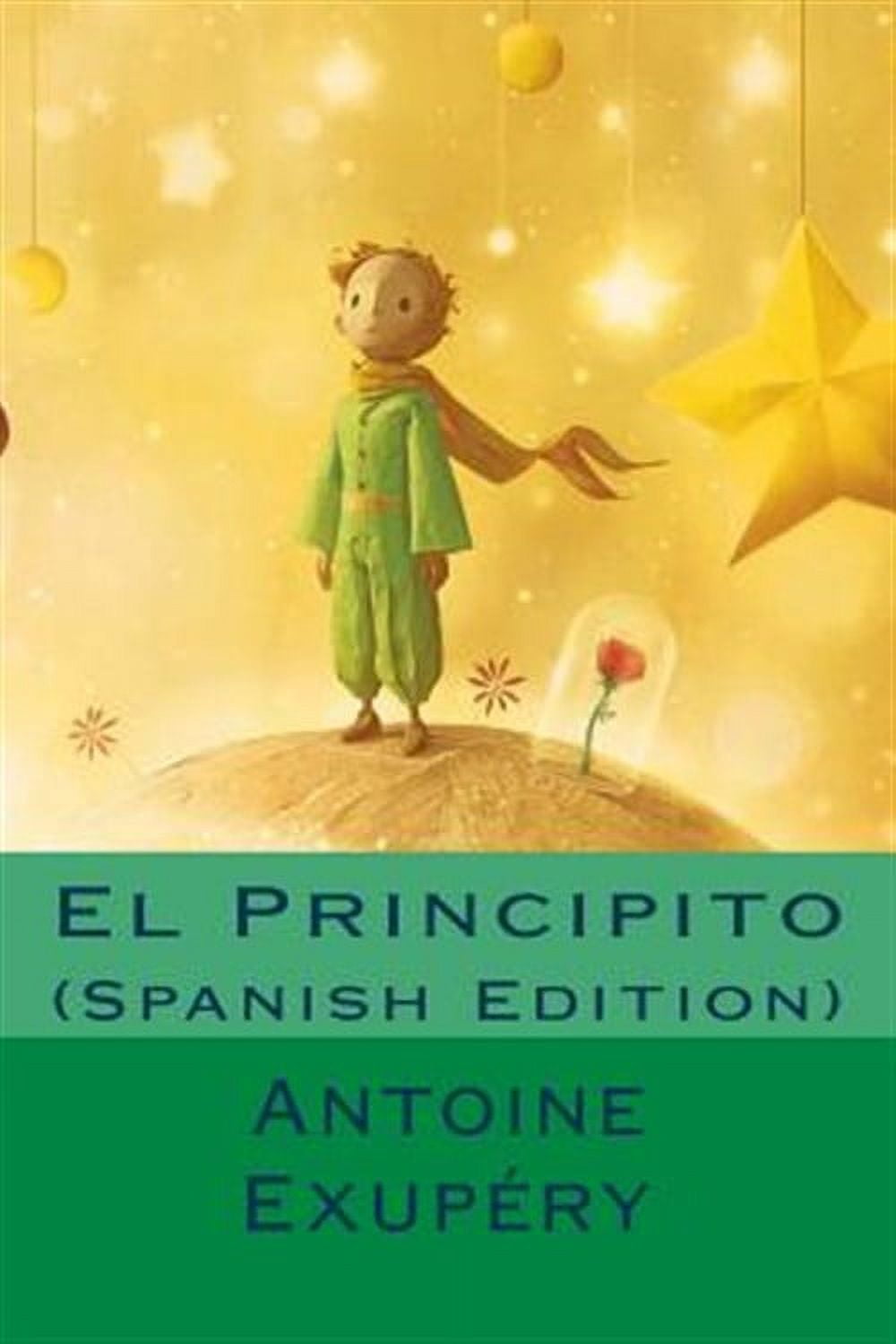 El Principito, (Paperback) - Walmart.com