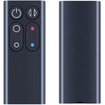thumbnail image 1 of New 922662-08 Replacement for Dyson Hot+Cool Fan Heater Remote Control AM04 AM05 (Black), 1 of 6