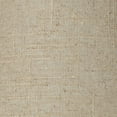 thumbnail image 2 of Lamp Shade Springcrest Empire, tela de arpillera marrón beige, 2 of 6