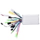 thumbnail image 2 of Controlador Eléctrico, Controlador De Bicicleta Eléctrica Pratical Sin Escobillas, Para Bicicleta Eléctrica E-bike Fugacal Electric Brushless Controller, 2 of 8