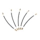 thumbnail image 3 of Cordal Tailgut, Nylon + Brass Violin Tailgut, Durable Para Violín Tailgut ANGGREK Otros, 3 of 8
