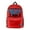 Red, variant on Jey Uso Yeet Merch Backpack Men Women Casual Rucksack Daypack Zip Pack Traval Bag