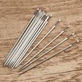 thumbnail image 4 of 100mm 200pcs Sack Needle Large Hand Sewing Bag Needle Binding Needle, 4 of 9