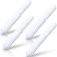 thumbnail image 1 of xianyou-Roller Toilet Tissue Holder, Toilet Paper Holder RollerReplacement Plastic Spring Loaded Insert Spindle Bathroom, 1 of 4