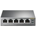 thumbnail image 1 of Switch TP-Link TL-SG1005P 5 Puertos 10/100/1000Mbps RJ-45 TP-Link, 1 of 2