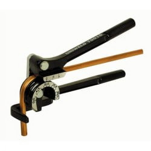 Tube Bender 1/4-5/16-3/8 (3 In 1) Uniweld 70015 180