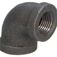 thumbnail image 2 of ANVIL INTERNATIONAL INC 8700123600 1/4 Black 90 DEG Elbow, 2 of 2