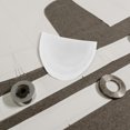 thumbnail image 4 of Houderco 5Pares Almohadillas Invisibles Para De Espresso Para Uso En Vestidos Y Chaquetas, 4 of 8