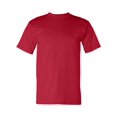 thumbnail image 1 of Bayside Apparel para hombre 6.1 oz. Camiseta Básica(BA5100)-ROJA-L Ropa junto a la bahía 5100, 1 of 1