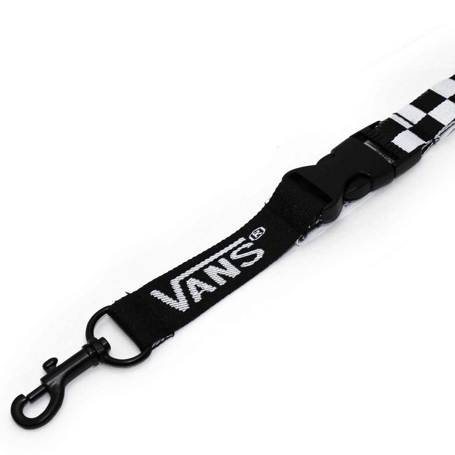 vans lanyard with id holder