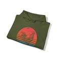thumbnail image 4 of Chicken Lover Farmer Hoodie, Gifts, Hooded Sweatshirt, 4 of 4