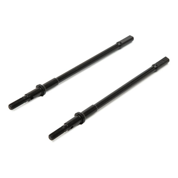 Axial AR45 Straight Axle Set 2 SCX10 III AXI232062 Elec Car/Truck Replacement Parts