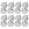 thumbnail image 1 of WRITWAA 30 Pcs Pointes Souples pour Fléchettes Blanches avec Performance Améliorée, 1 of 8