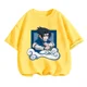 thumbnail image 3 of Camiseta de moda para niños, camiseta de Naruto, ropa para niños, niña, Yuzhi Bo Sasuke, ropa de dibujos animados para niños, camiseta gráfica informal de Sonic, 3 of 5