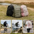 thumbnail image 6 of AUXDIQ Hiking Backpack 35L Lightweight Camping Backpack Travel Daypack for Men and Women, 6 of 6
