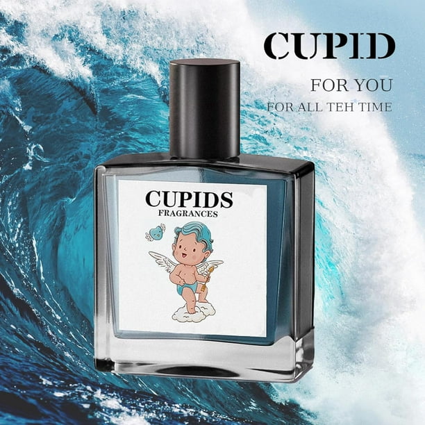 Cupid Hypnosis 2.0 Pheromone, Cupid Cologne For Men, Cupid