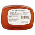 thumbnail image 3 of Clearly Natural - Barre de Savon à la Glycérine Vitamine E - 4 oz, 3 of 3