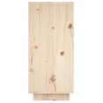 thumbnail image 5 of vidaXL Sideboard 60x34x75 cm Solid Wood Pine, 5 of 5