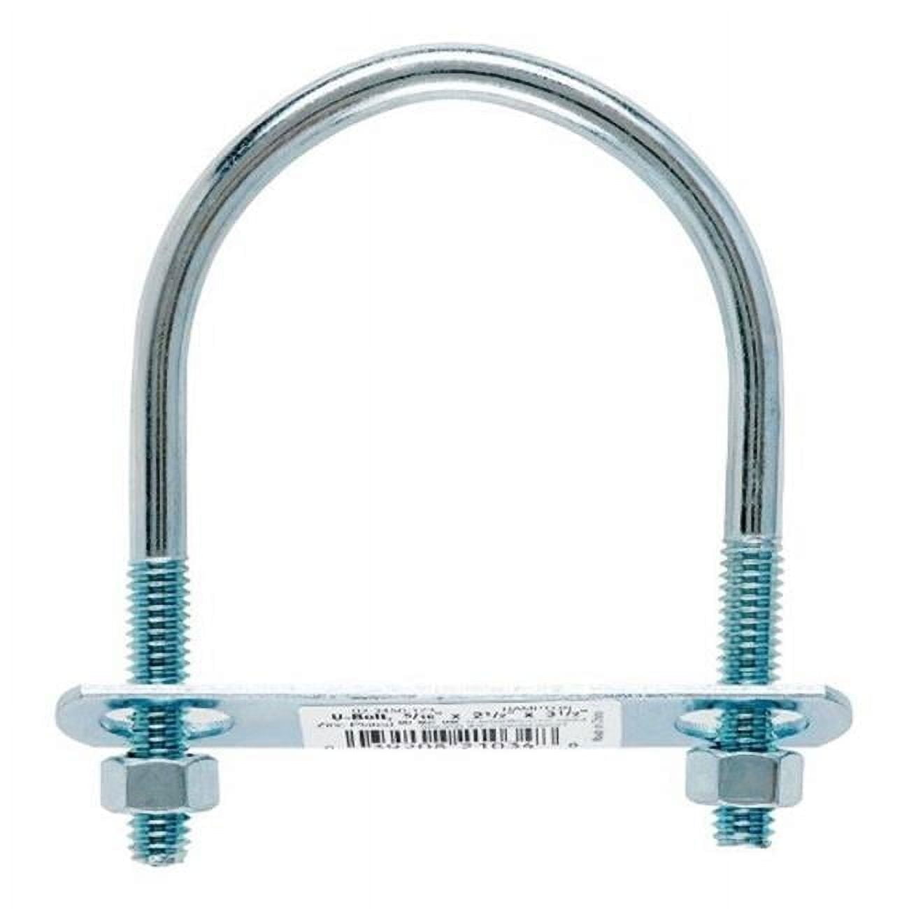 BOLT U 5/16"X2.5"X3.5"
