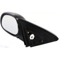 thumbnail image 4 of For Honda Civic 1992 93 94 1995 Door Mirror Driver Side | Power | Folding Type | Coupe/Hatchback | Paint to Match | Replacement For HO1320108 | 76250SR0A26ZB, 4 of 7