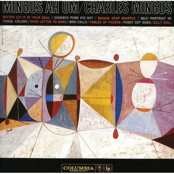 Charles Mingus - Ah Um - Music & Performance - CD