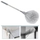 thumbnail image 5 of WORGEOUS Plumero Telescópico Con Poste De Extensión Limpiador De Techo Lavable Plumero Reutilizable Con Mango Largo Para Techos Altos Telarañas Y Ventiladores Uso Doméstico Gris, 5 of 8