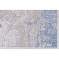 thumbnail image 3 of Hamilton HAM-6 Gold Modern Rug 5' 3" X 7 ' 6", 3 of 5