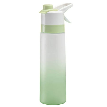 

Kohagoki 700Ml Spray Water Bottle Large Capacity Drinking Plastic Bottle Spray Sport Water Bottle