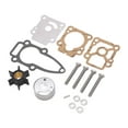 thumbnail image 1 of Kit de reparación de bomba de agua 361-87322-0 Juego de reconstrucción de impulsor de repuesto para Tohatsu M6B M8B M9.8B, 1 of 14
