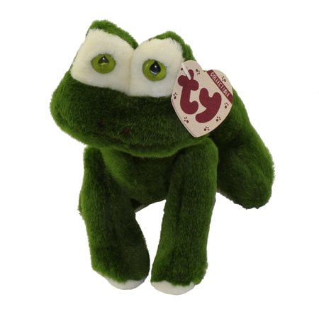 Ty Attic Treasures Beanie Babies - Prince The Frog