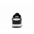 thumbnail image 4 of Nike Kid's Dunk Low Retro White Black Panda Shoes, from StockX, 4 of 5