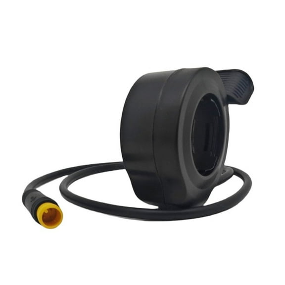 Beisidaer 130X Thumb Throttle For Kt Controller Waterproof Head Ebike Controller