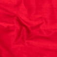 thumbnail image 5 of Fabric Mart Direct Blood Red 100% Pure Silk Fabric By The Yard, 41 inches or 104 cm width, 2 Continuous Yards Red Silk Fabric, Pure Silk Dupioni Bridal Dress Upholstery Curtain Wholesale Fabric, 5 of 8