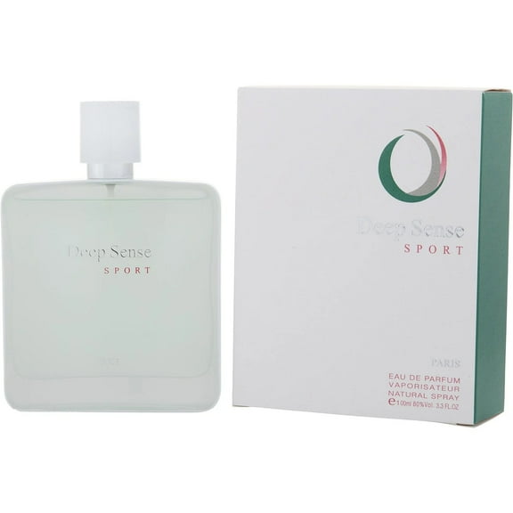 Prime Collection Men's Deep Sense Sport EDP 3.3 oz Fragrances 3551440497020
