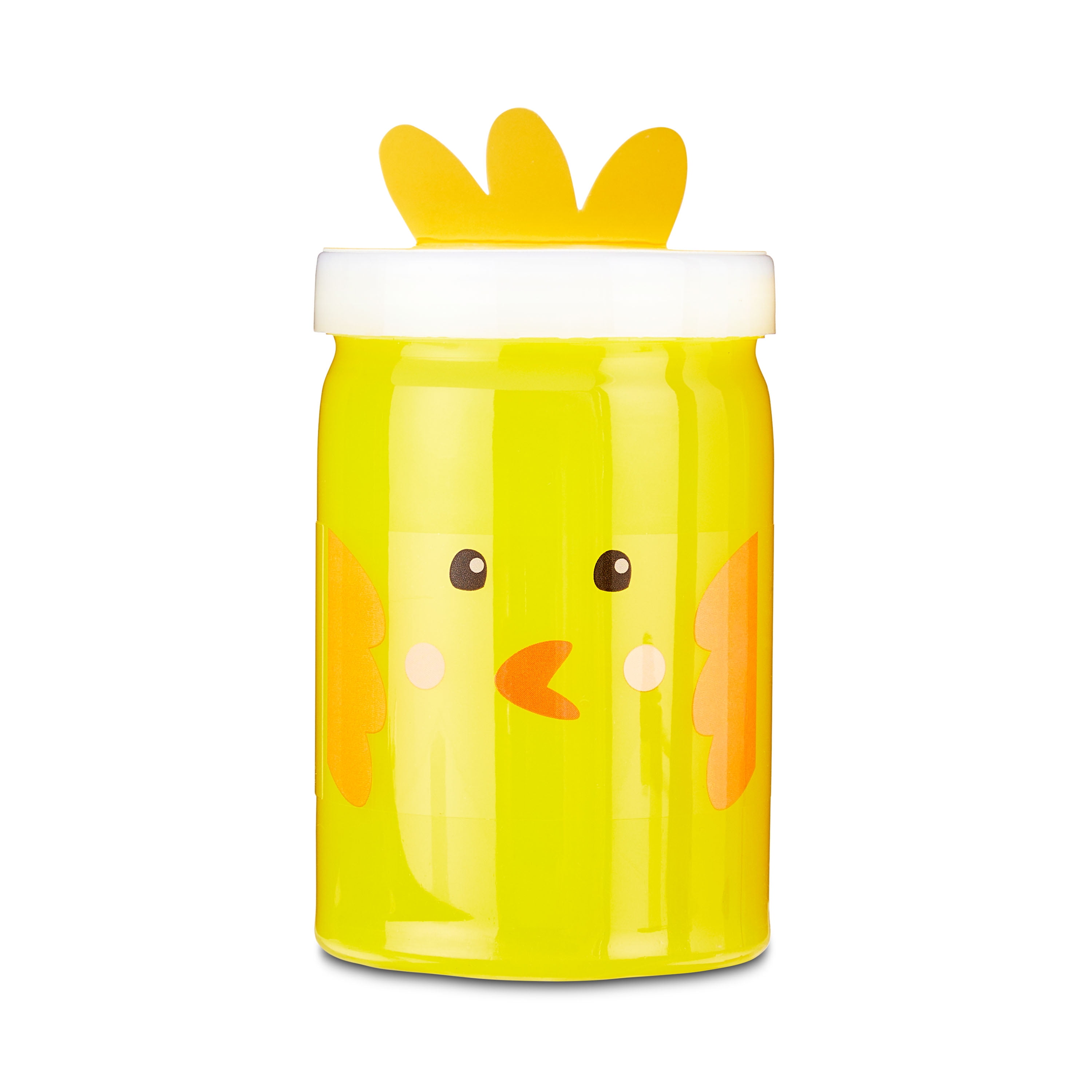Gift Card Impressions Chick Slime Gift Card Holder Yellow