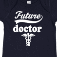 thumbnail image 4 of Inktastic Future Doctor Medical Career Boys or Girls Baby Bodysuit, 4 of 5