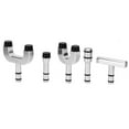 thumbnail image 1 of Correction 5pcs Bone Correction Massager Working Head Stainless Steel Spine Massage Instrument Adapter, 1 of 8