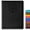 Black-A4-sized Lined Pages, variant on Lined Journal Notebook For Women Men 256 Thick Pages A5 Hardcover Vintage Leather Writing Travel Business Work School College Ruled Notebooks Note Taking Daily Diary 5.7"*8.3"