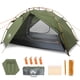 thumbnail image 1 of Tienda de Campaña Night Cat para Mochileros, Impermeable para 2 Personas, 1 of 6
