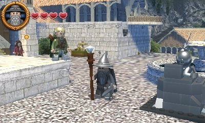 lego lord of the rings walkthrough for ds lego lord of the rings walkthrough for ds