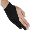 thumbnail image 3 of unbranded 4Ud Guantes Para Dibujo Dos Dedos Antisudor De Spandex Para Pintura Y Negro, 3 of 8