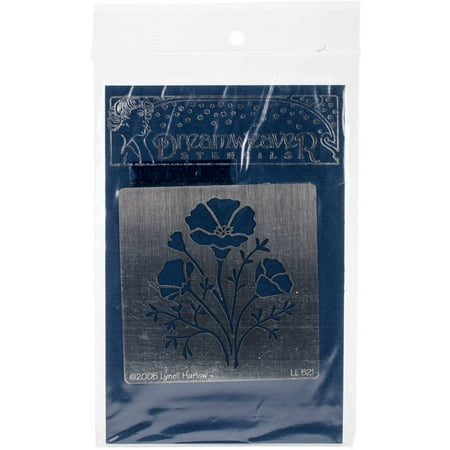 Dreamweaver Metal Stencil, 4