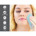 thumbnail image 2 of Cepillo Masajeador ZHCH para limpieza Facial y Contorno de ojos resistente al agua, 2 of 5