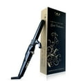 thumbnail image 1 of ISO Beauty 360 Automatic Rotating 25mm Professional Curling Iron - Black, 1 of 1