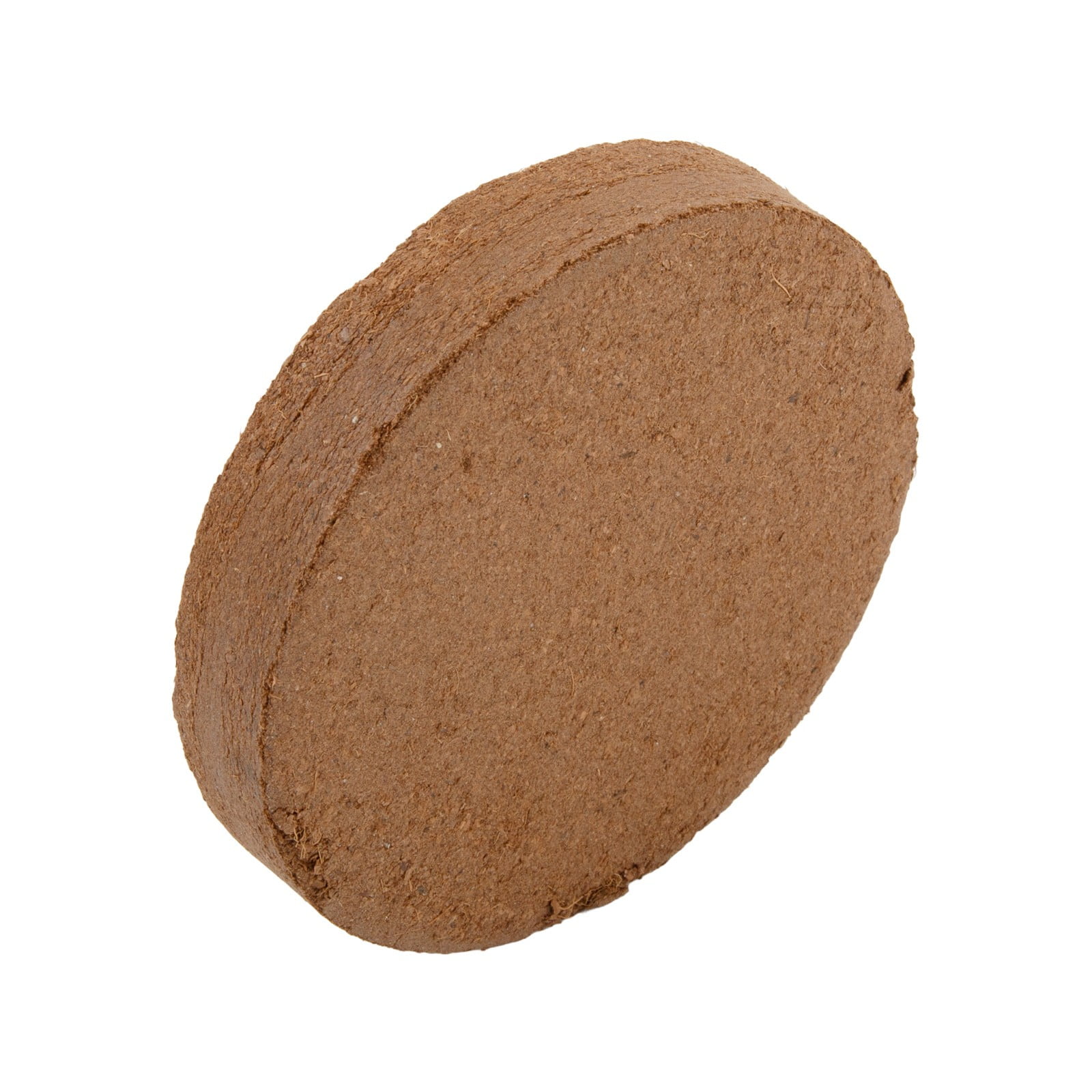 Coconut Fiber Compressed Soil Blocks - Good for Indoor Plants